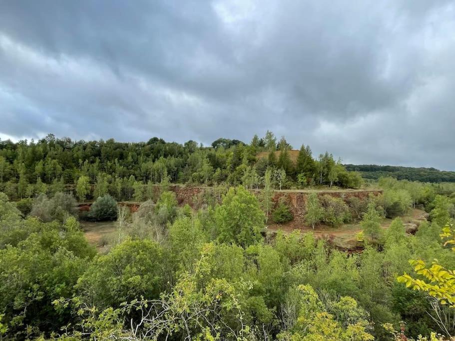 דירות דיפרדאנג' Studio Situe Aux Abords De La Foret Avec Parking מראה חיצוני תמונה